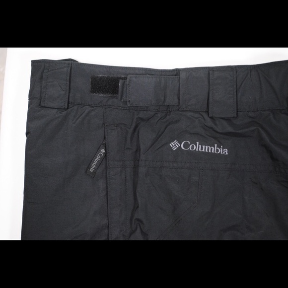 Sold - Columbia Bugaboo Omni Tech Men Snow Pants S - Picture 3 of 8